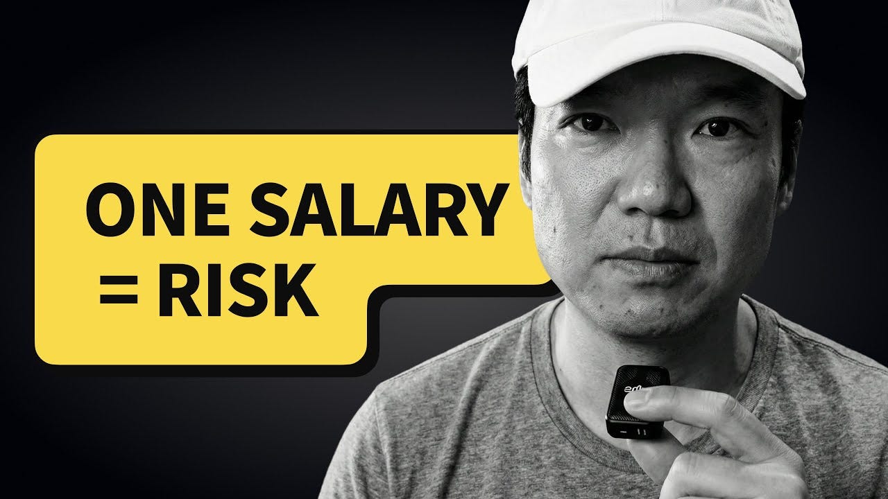 别被下一波裁员卷进去｜三引擎职业系统