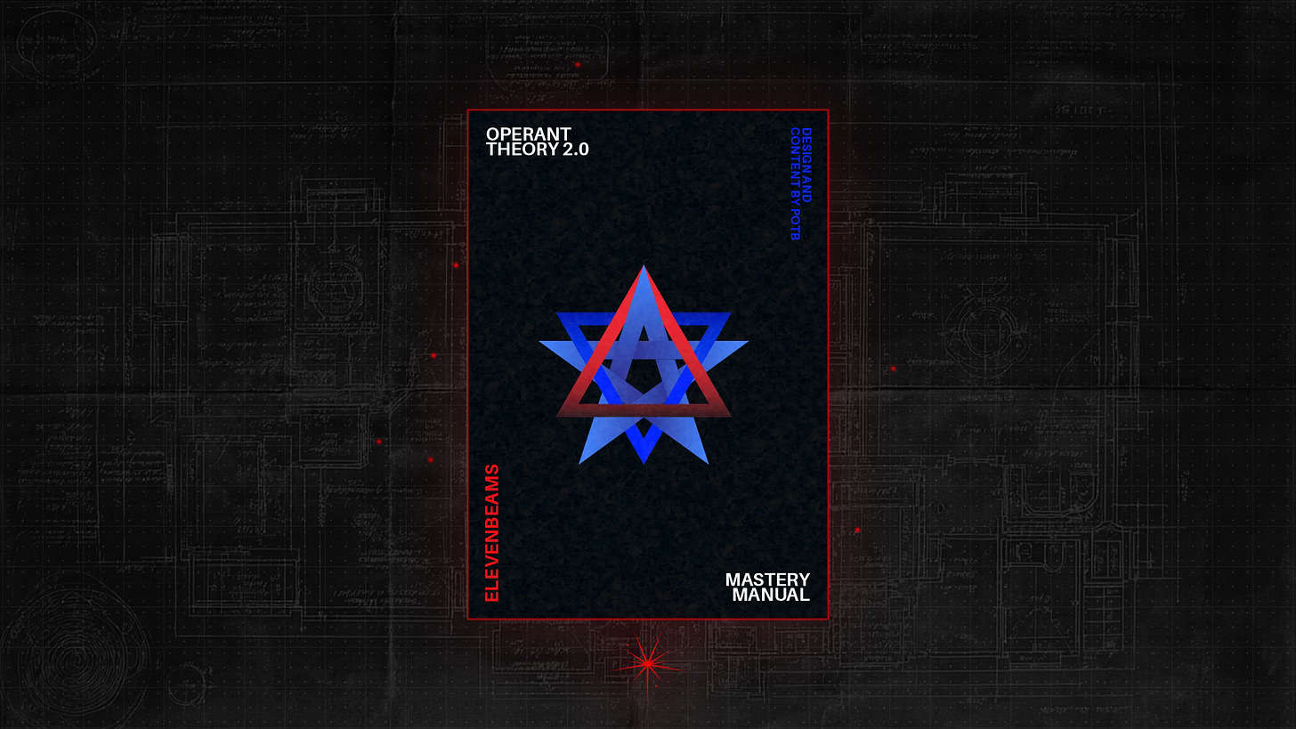 Operant Theory 2.0: Ritual Magick Manual