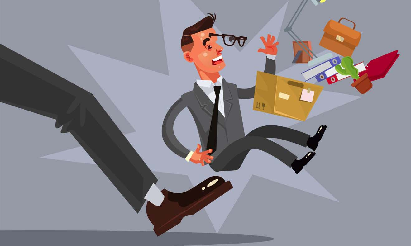 How to Fire An Employee - California Business Lawyer & Corporate Lawyer