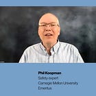 Podcast: Defining Safe Enough for AVs