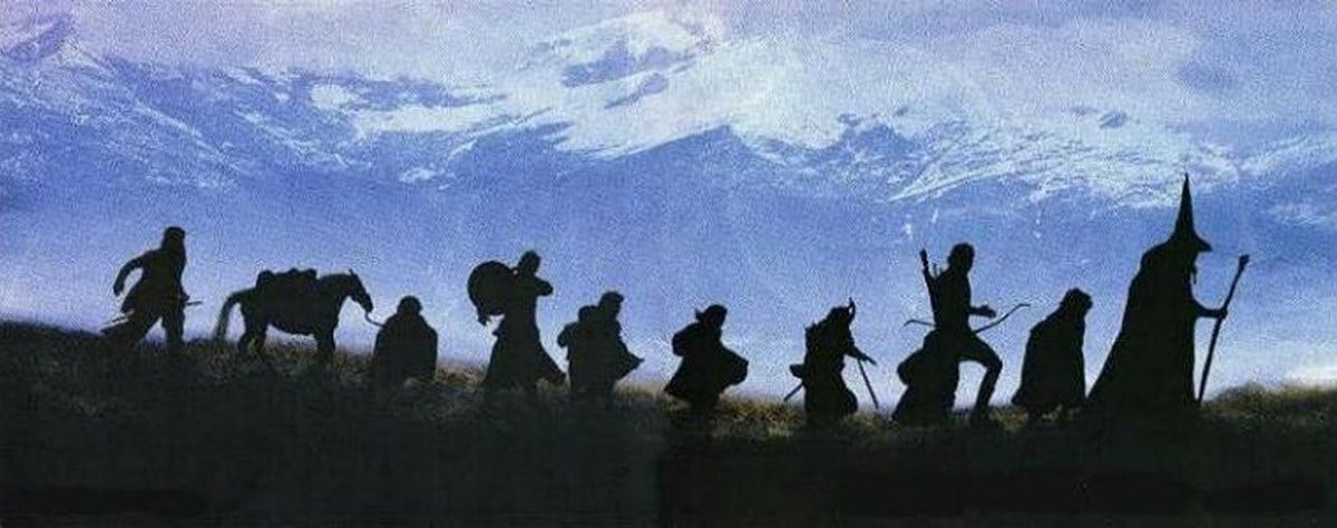 4 Things 'The Fellowship of the Ring' Can Teach Us About Friendship -  Foundation for Economic Education