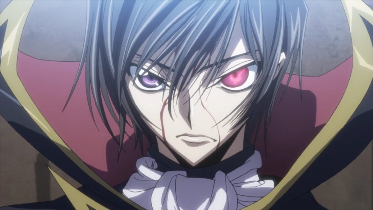Zero | Code Geass Zero | Code Geass