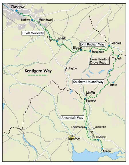 Route Map