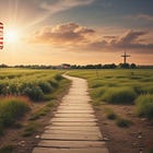 Freedom in Christ: A Journey from the Garden to Modern America