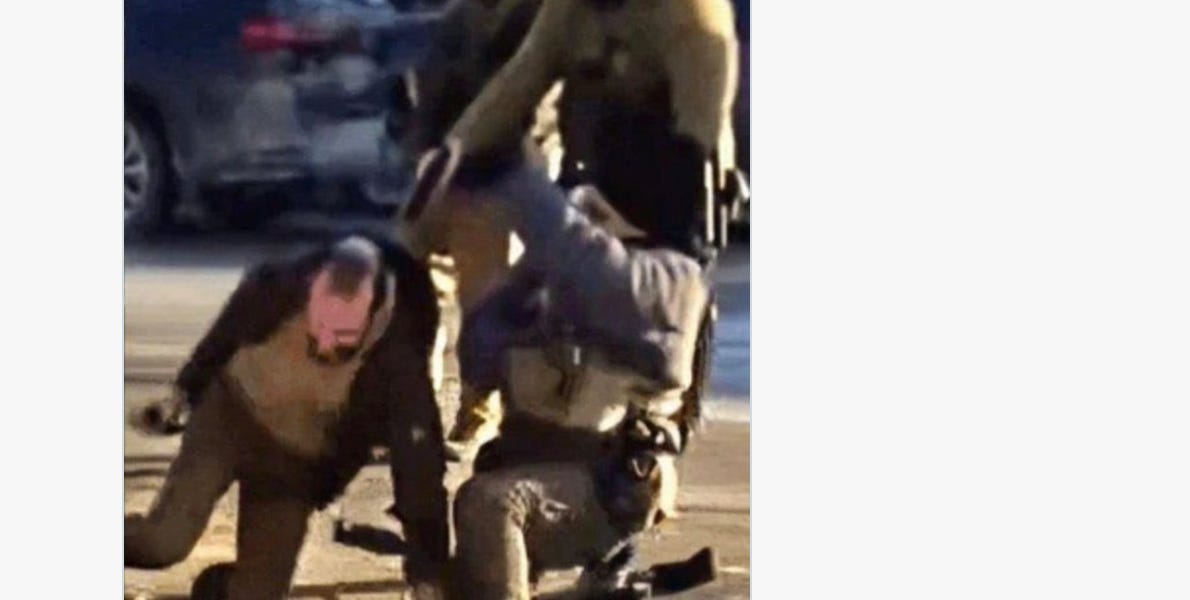 New Radical Dispatch:
Explaining Why American Citizen Alex Pretti Was Shot in the Back of the Head L...