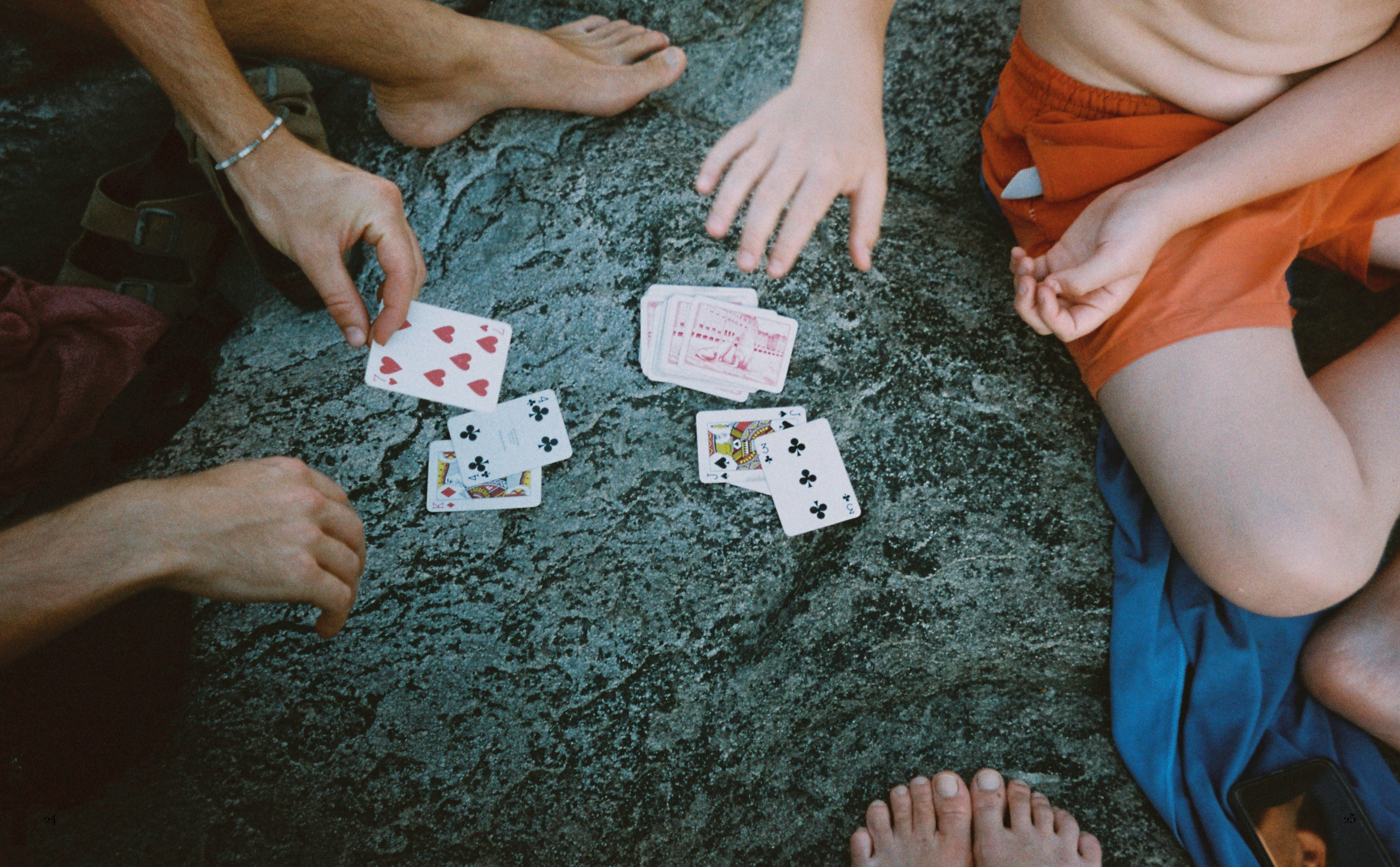 Call for Photographers and More: Garden Party Magazine Issue 03