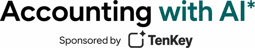 Accounting with AI
