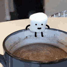 Hot Cocoa GIFs | Tenor