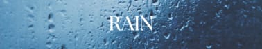 RAIN: Beauty in the Simple Things from Lindsey Lewis