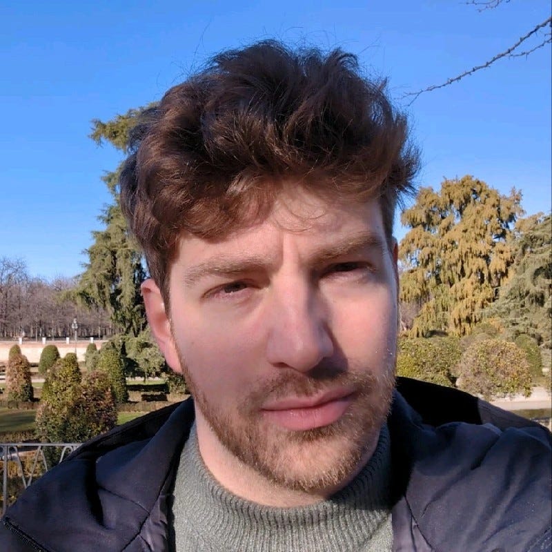 Profile photo of Alberto Romero García
