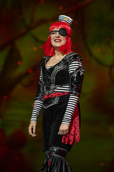 The Pantomime Adventures of Peter Pan - Edinburgh Festival Theatre