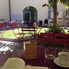 Dove lavoro quando sono in viaggio: i miei luoghi del cuore