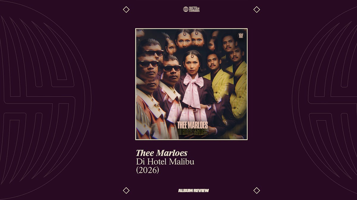 Album Review: Di Hotel Malibu by Thee Marloes
