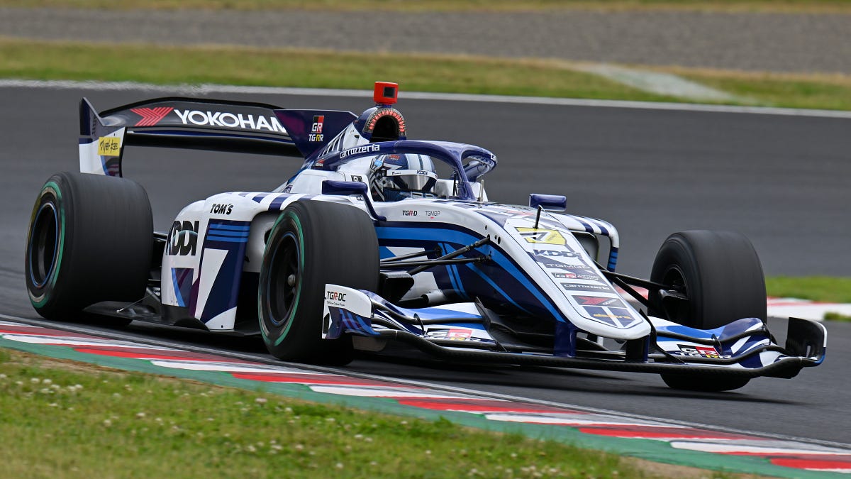 The 'Kamui factor'? How TGM has begun its road to Super Formula recovery