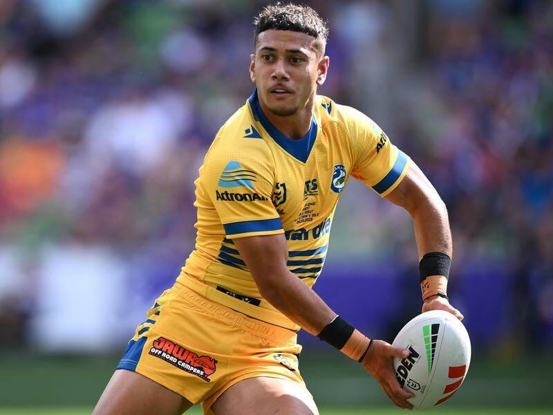Eels make long-term call in No.1 jersey | The Canberra Times | Canberra, ACT Eels make long-term call in No.1 jersey | The Canberra Times | Canberra, ACT