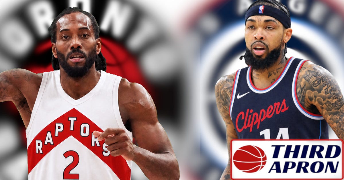 Analyzing the Kawhi Leonard Trade