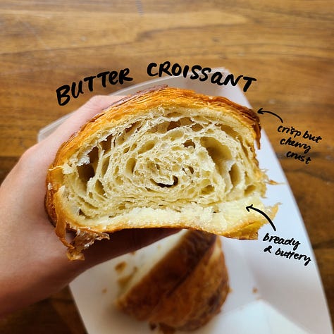 Summit Coffee Butter Croissant Review