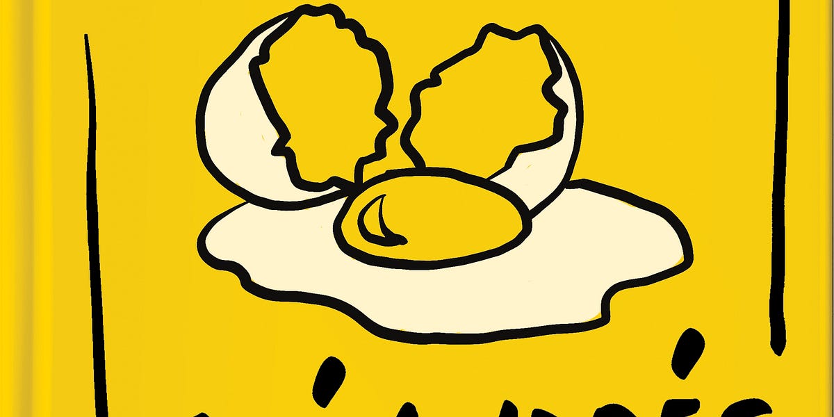 An excerpt from Change the Recipe