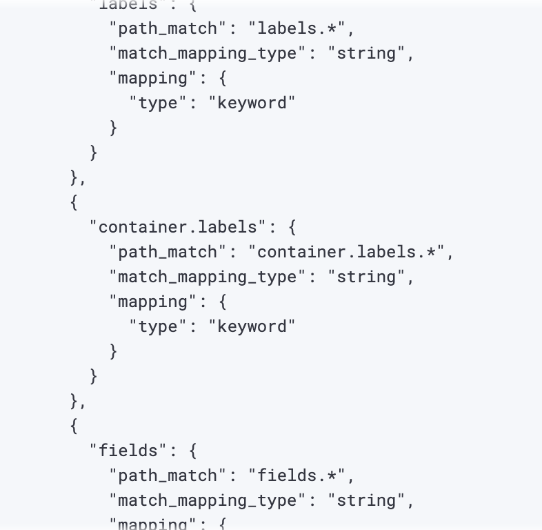 Changing the field mapping in Elasticsearch without downtime Changing the field mapping in Elasticsearch without downtime