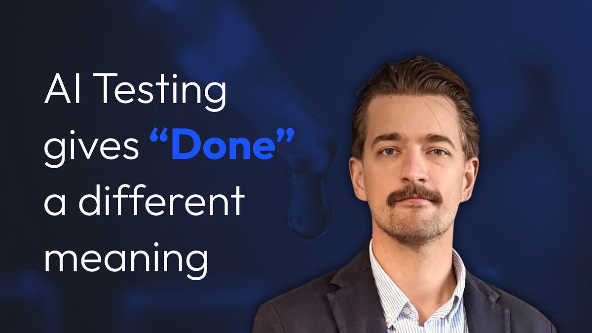 AI Testing vs Software Testing: Building Reliable AI Systems