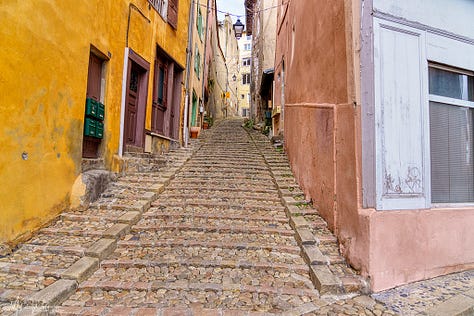 Path to the cathedral