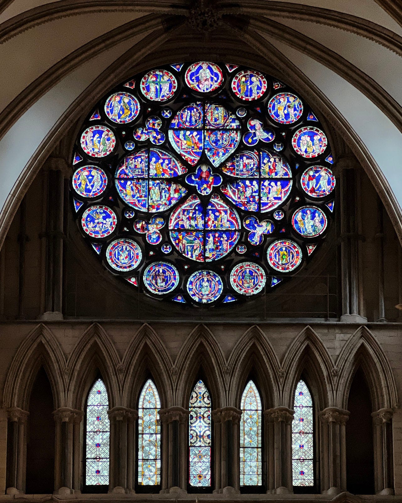 Greatest Gothic 13 Lincoln Cathedral By Ben Loomis Greatest Gothic 13 Lincoln Cathedral By Ben Loomis
