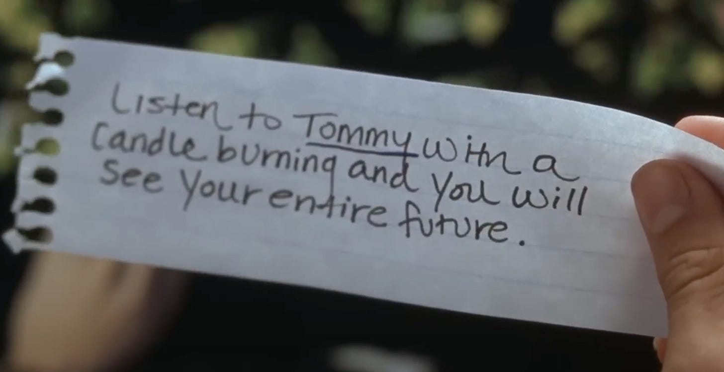 Still from Almost Famous