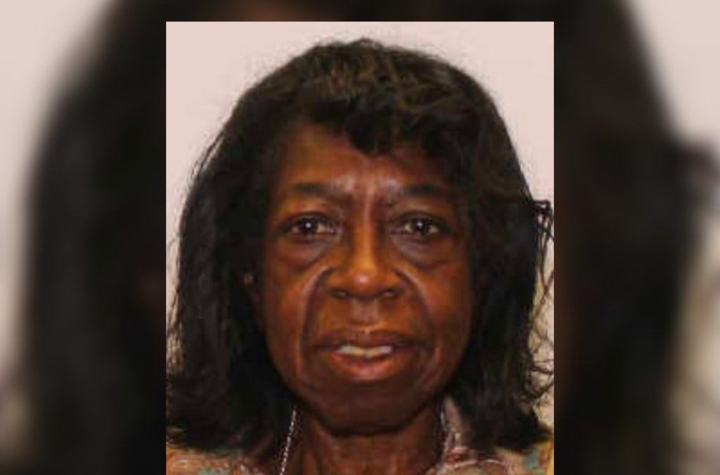 Ruth Jenkins, 76: South Carolina Mother With Dementia Disappeared In 2022