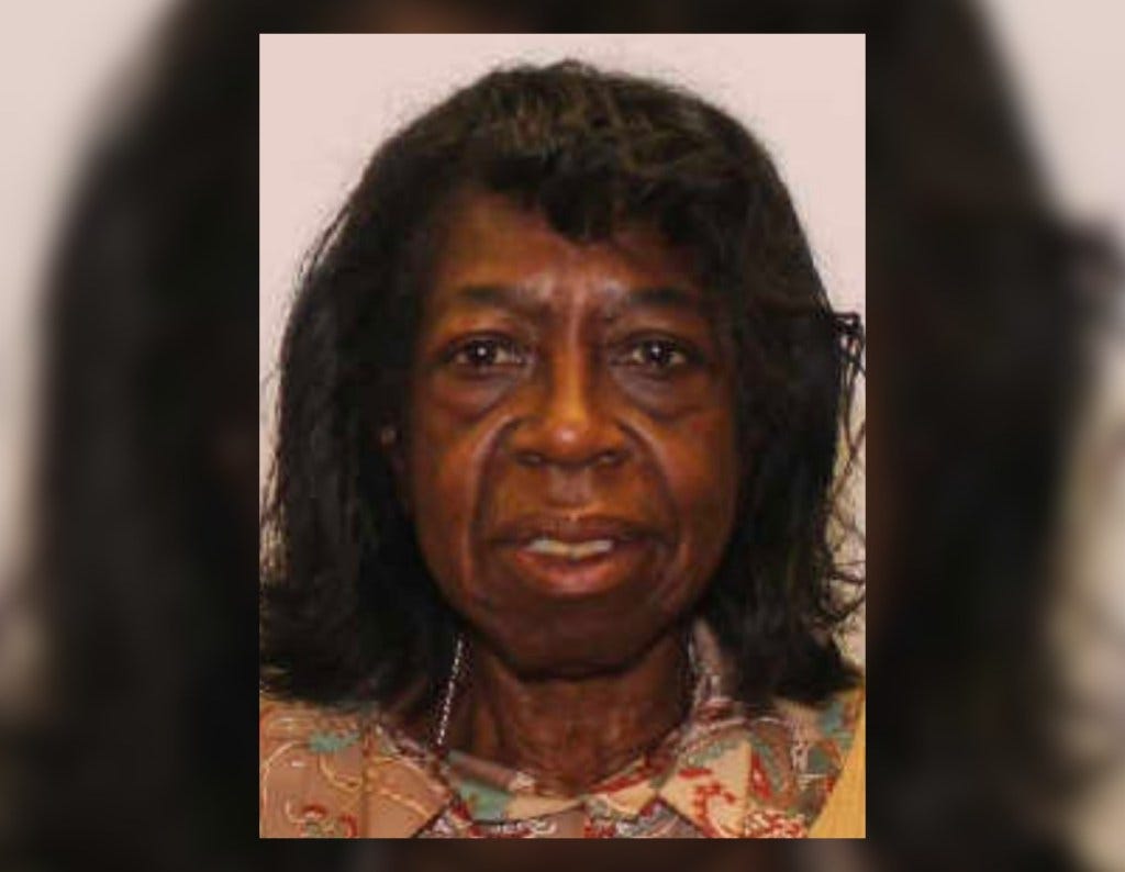 ruth jenkins missing