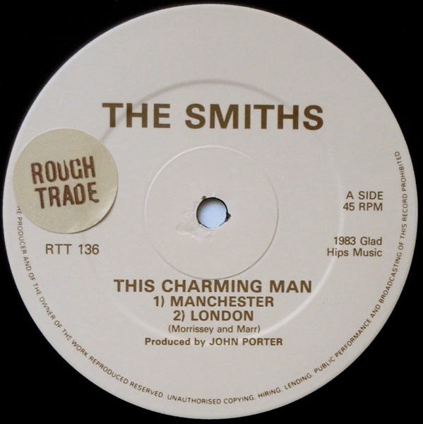 This Charming Man - by Thomas