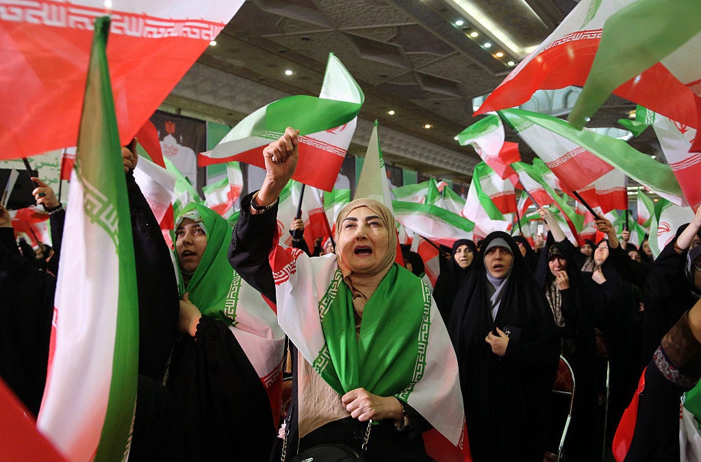 Why Universities Are Still A Powerful Force In Iran