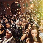 Seven Swans a-Swimming