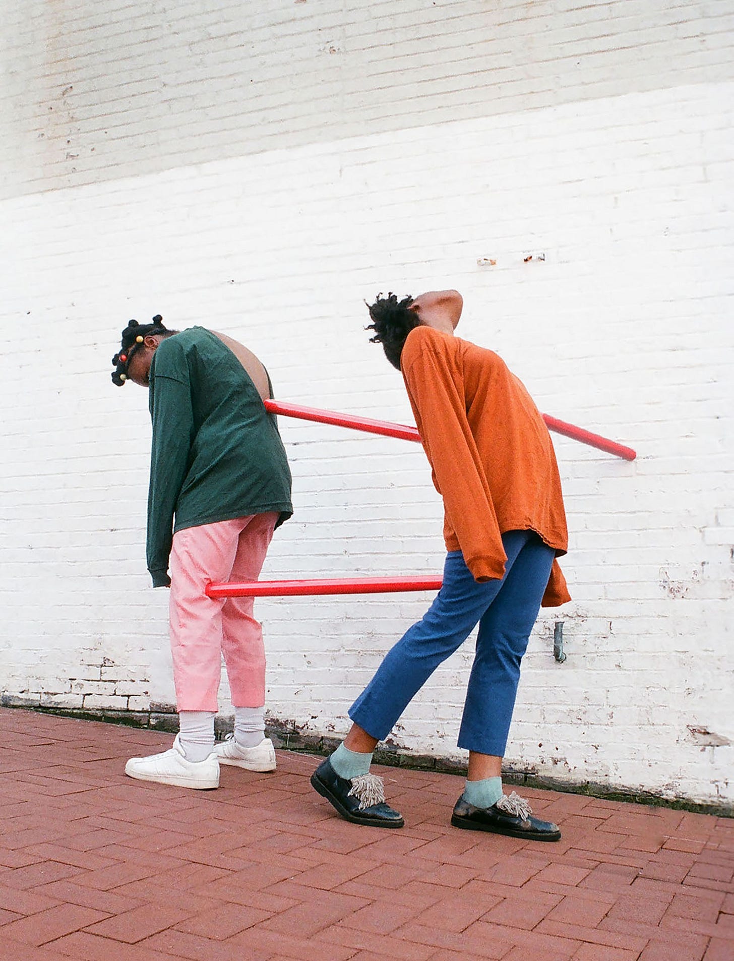 The loud and strange photography of Arielle Bobb-Willis - i-D