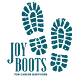 Joy Boots for Cancer Survivors