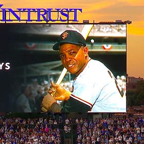 RIP Willie Mays, 1931-2024