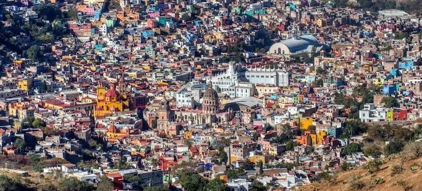 Hiking Cerro de la Sirena - One Of The Best Things To Do In Guanajuato