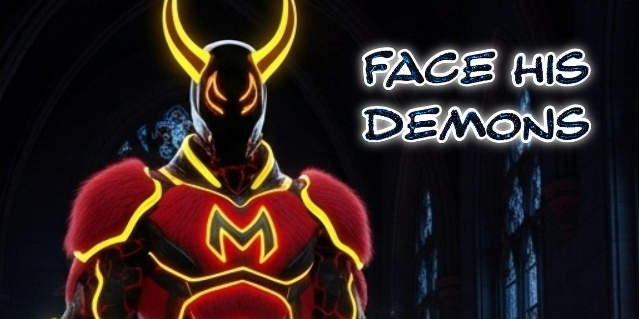 Face His Demons