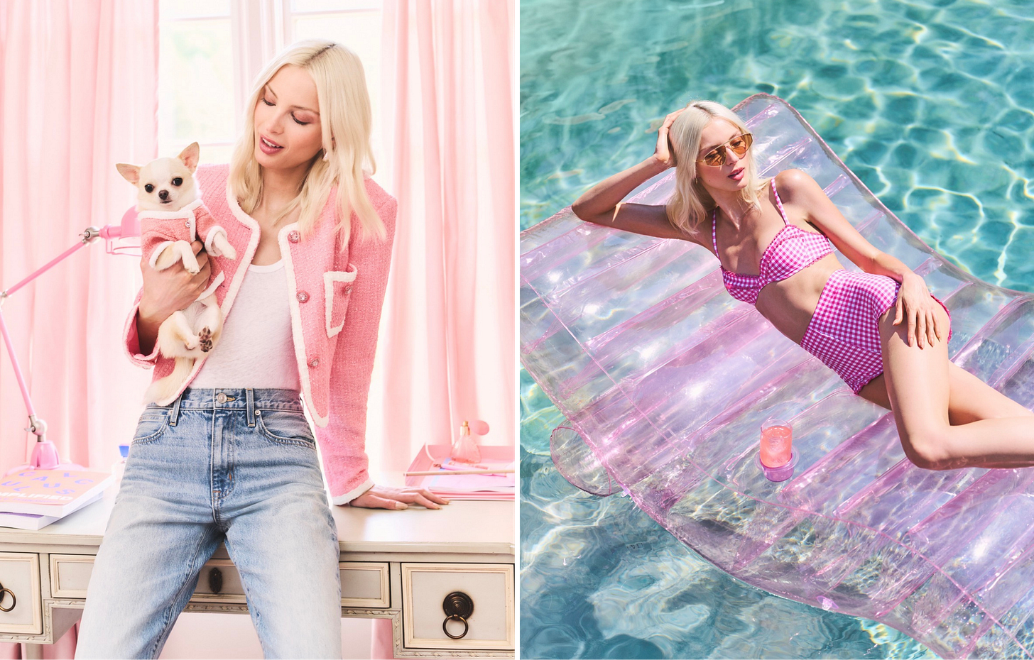 Shopbop unveils a new capsule collection inspired by Elle Woods