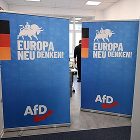 [ Flash ] Bruxelles, l'arme de l'establishment allemand 
