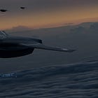 Defense Startup Shield AI Debuts Autonomous Military Fighter Drone, Partners With Palantir And DARPA - One Step Closer Towards Skynet