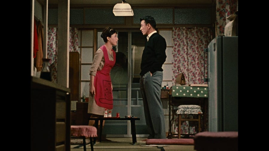 An Autumn Afternoon Review :: Criterion Forum