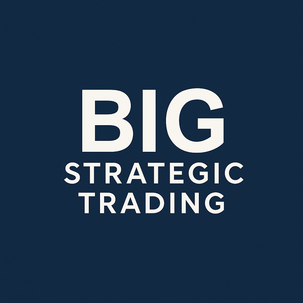 BIG Strategic Trading's Substack