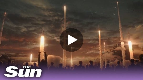 The Wandering Earth (2019) trailer HD
