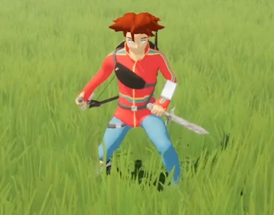 Combat for my game - Devlog 4 - itch.io
