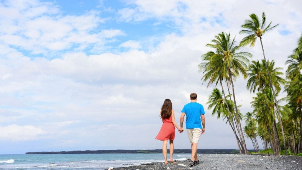 Best Times to Visit Maui for couples - what are hawaiians called