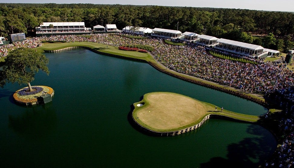 Where is TPC Sawgrass and The Players Championship located? Where is TPC Sawgrass and The Players Championship located?