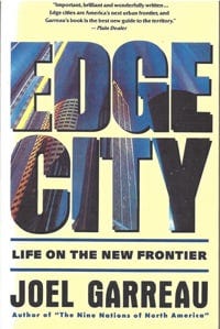Suburbs, Edge Cities and Santa Fe: A Conversation with Joel ... Suburbs, Edge Cities and Santa Fe: A Conversation with Joel ...