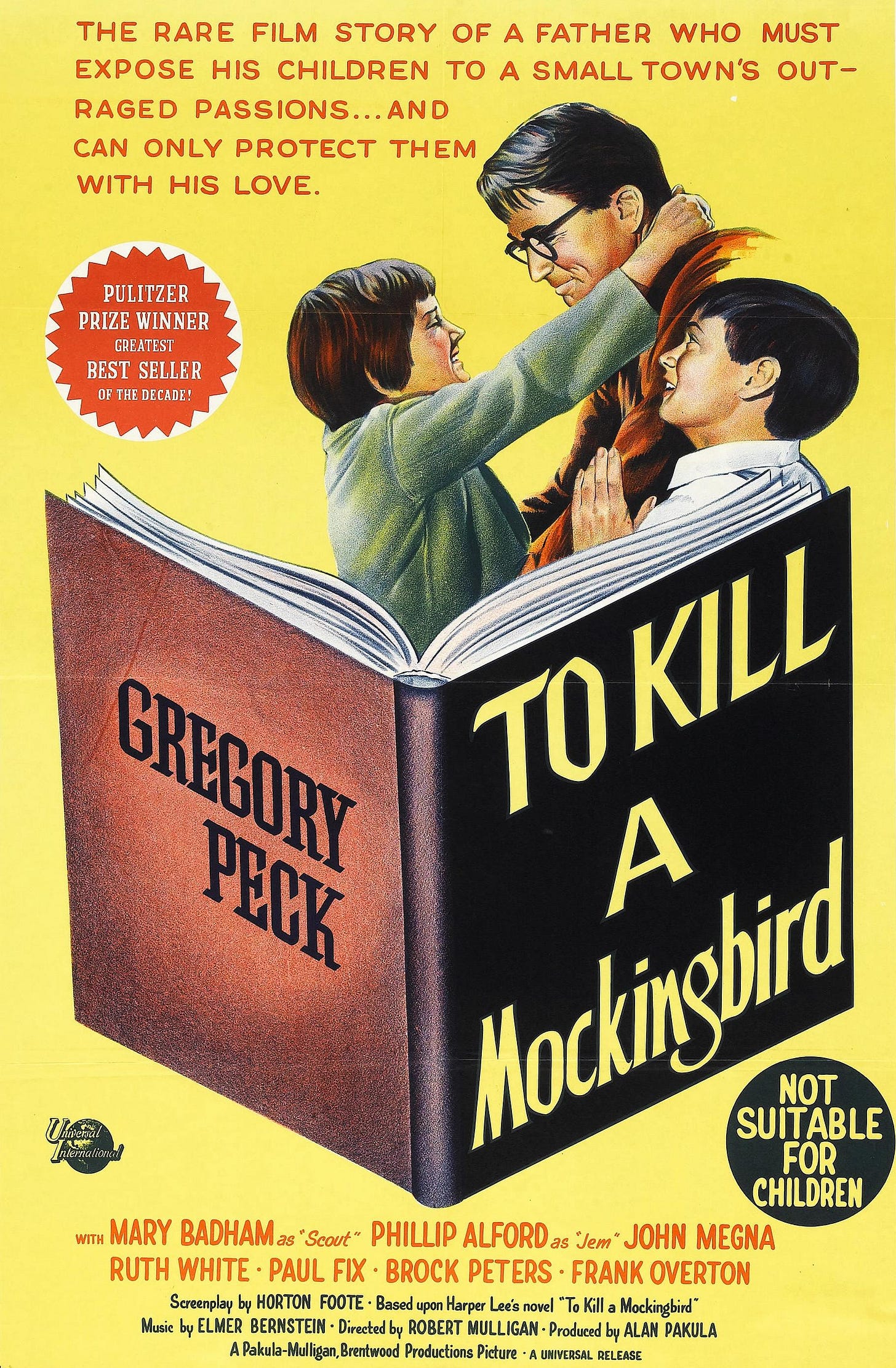 To Kill a Mockingbird (1962) - Quotes - IMDb