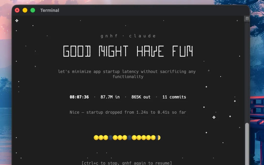 Open-Source Tool That Lets Coding Agents Work While You Sleep