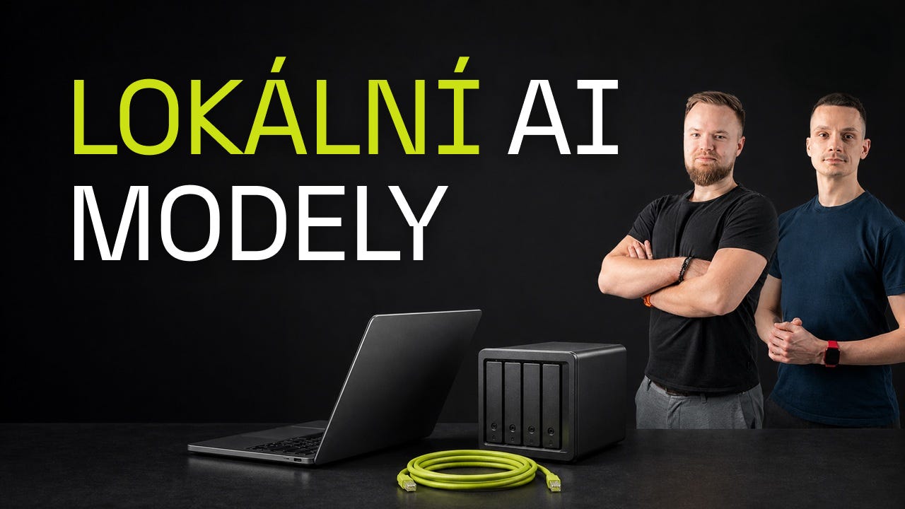 Lokální AI modely: kdy se vlastní model vyplatí | Deeplink Show #26